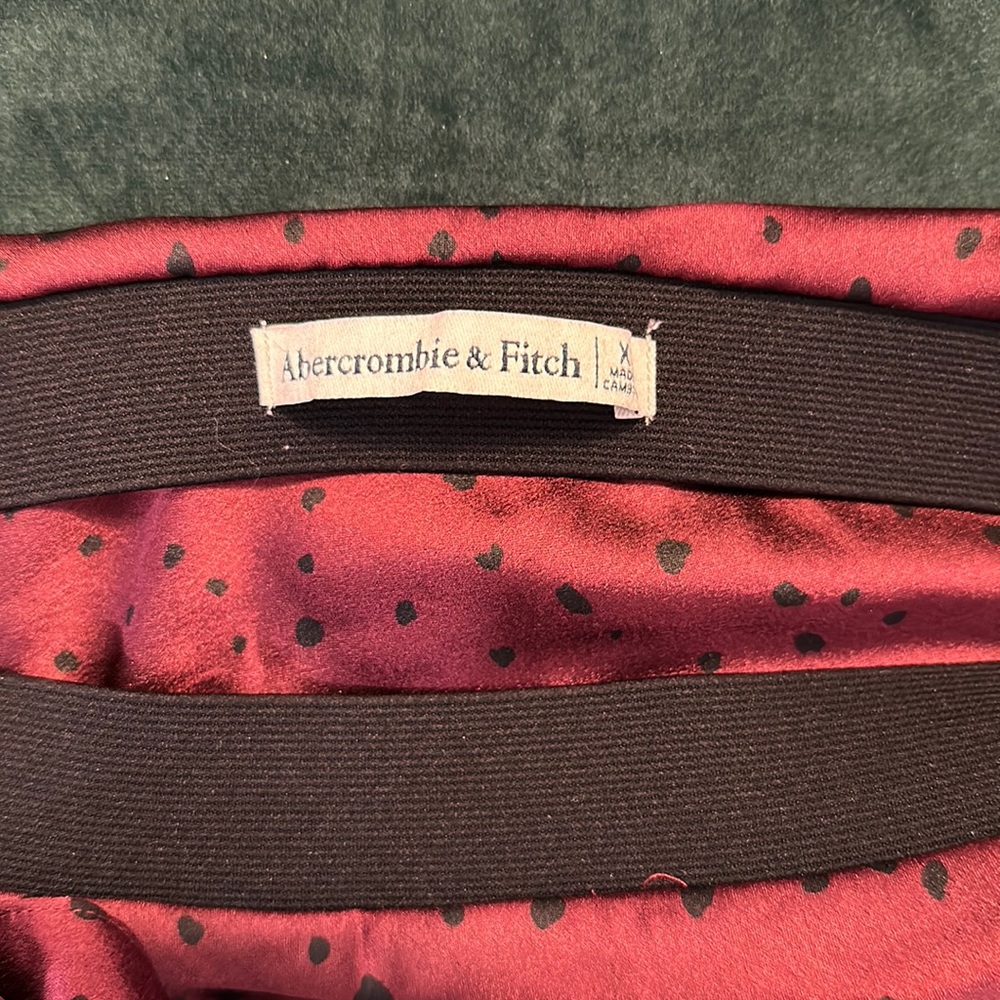 Abercrombie short skirt